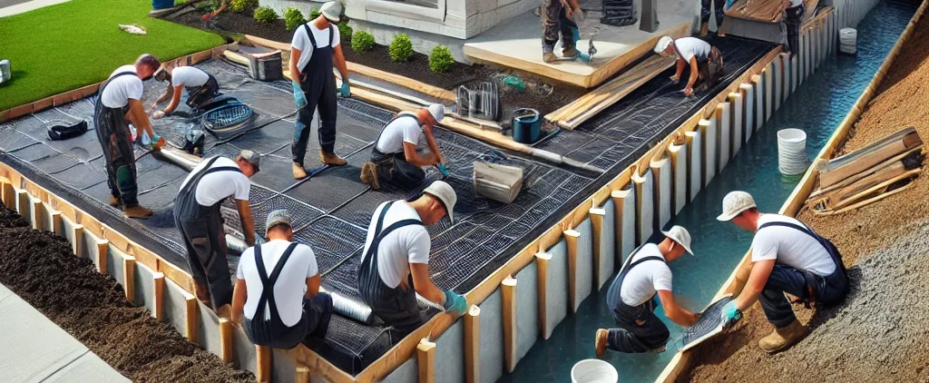 Best Foundation Waterproofing in Ottawa: Solutions for a Leak-Free ...